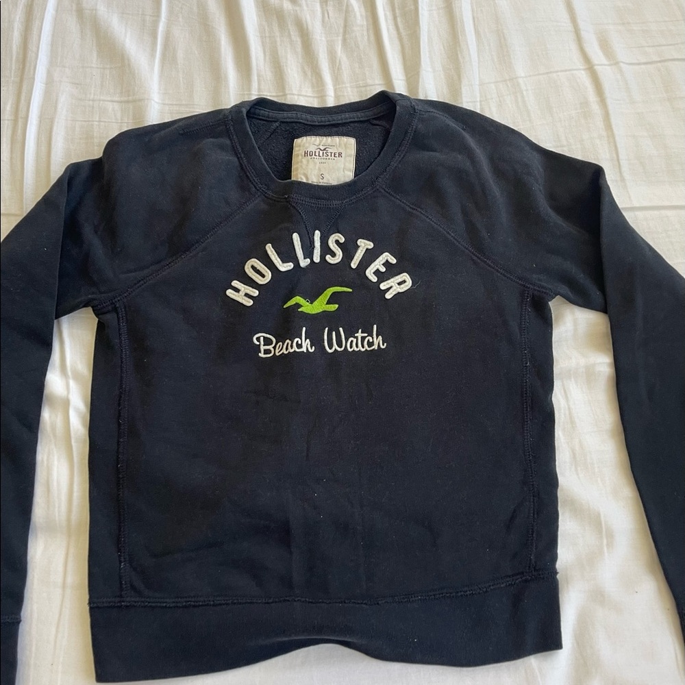 Hollister sweater